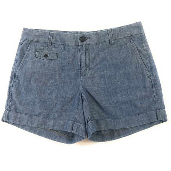 Banana Republic Pants - Banana Republic Women’s Casual Chino Shorts, 4